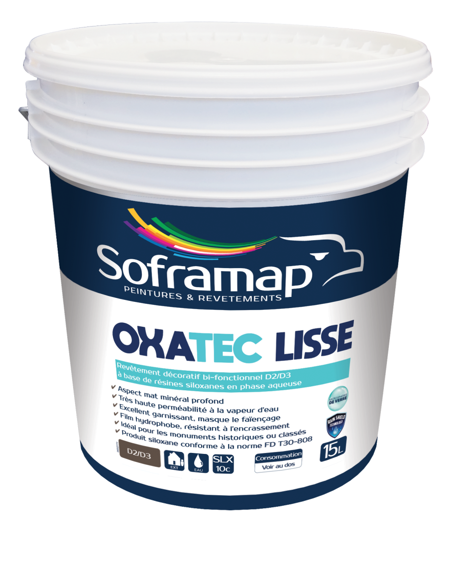 oxatec-lisse