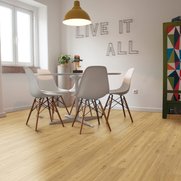 DECOR'HOME - Parquet SPC composite