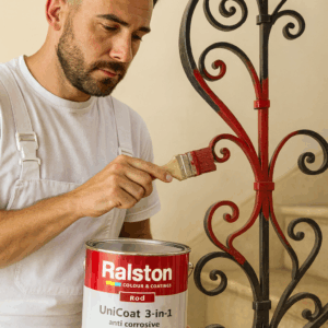 Ralston Uni-Coat 3-En-1 - Peinture Primaire et Finition anti-rouille