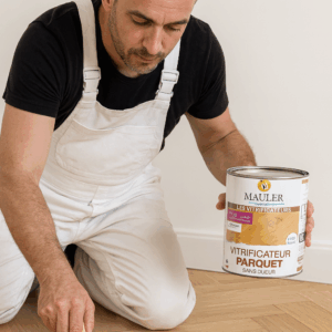 Mauler Vitrificateur Parquet – La protection invisible, résistante et saine pour vos sols en bois