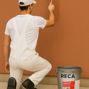 Dipalite - Peinture Façade Piolite Acrylique - Reca
