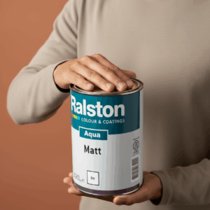Ralston Aqua Matt - Laque acrylique Haut de gamme