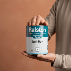 Ralston Aqua Semi-Matt - Laque acrylique Haut de gamme