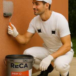 Prim'O - Primaire pour façades - Reca