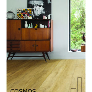 Cosmos Rigid Click 30 – Lames LVT avec sous-couche intégrée - Berry Alloc