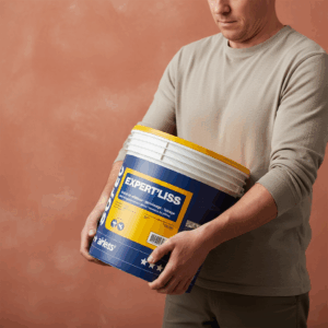 Expert’Liss – L’enduit intérieur prêt à l’emploi pour garnissage et lissage haute performance - Sofec