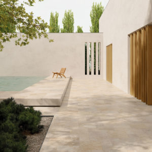 In Falda – L’élégance intemporelle du travertin et la modularité créative – CIR