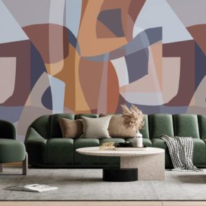Papiers peints Montecolino – L’authenticité du décor mural, version design contemporain
