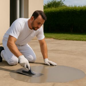 CEGECOL Cegesol SE – Le ragréage autolissant haute résistance pour sols intérieurs et extérieurs - Sika