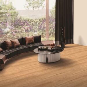 Decor Click 55 – L’élégance du bois, version sol moderne lames SPC 0,55 mm - 20 dB