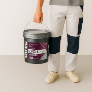 Évolukyd Velours – L’impression et finition 2-en-1 veloutée pour un rendu soyeux et durable