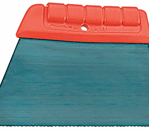 Spatule à Colle Ergorom A2 – Lame Fixe pour sols PVC (250-300 g/m²)