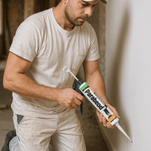 Parabond 600 : Le mastic-colle hybride haute performance pour collage et assemblage multi-supports