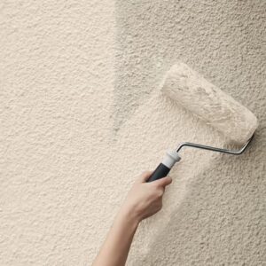 Peinture pour façade