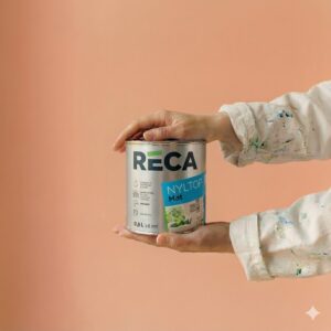 Échantillon NYLTOP MAT – Testeur de couleur Mat Profond