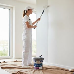 Satinea + Velours – La finition velours garnissante et haute blancheur - GUITTET