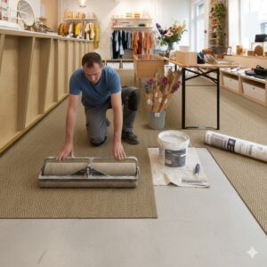 Xtreme : Le sol vinyle U4P3 spécial grand trafic (Usure 0,70 mm) - BEAUFLOR