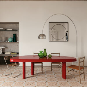 Chicco : L’esprit pop du terrazzo vénitien revisité – 41zero42