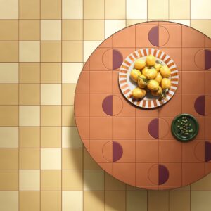 Färgblock : L’explosion de couleurs et de créativité signée Tekla Severin – QUINTESSENZA