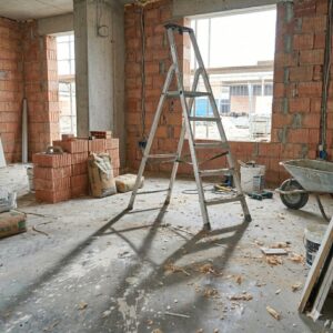 Marchepied Professionnel Intensif RICHOME