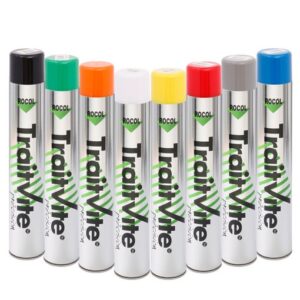 TRAITVITE : Aérosol à base de résine époxy