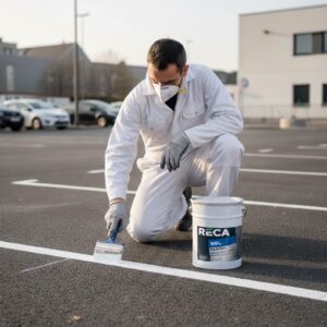 Pilaxial : Peinture de marquage routière - RECA