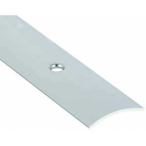 SEUIL DEMI-BOMBE 30MM INOX PERCE-VRAC