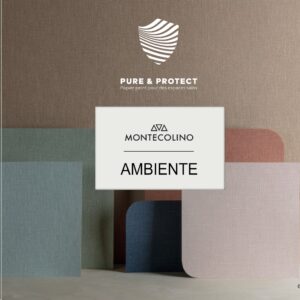 Papier peint Montecolino Collection Ambiente - Action antimicrobienne radicale
