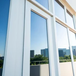 Films protection Vitrage