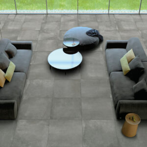 Beton : L’authenticité du béton brut pour une architecture moderne et chaleureuse – CAPRI CERAMICHE