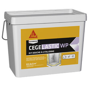 CEGELASTIC WP : Système d'étanchéité sous carrelage 2-en-1 (SPEC/SEPI) – CEGECOL