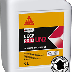 CEGEPRIM UN2 – Primaire d'accrochage polyvalent sans solvant – CEGECOL