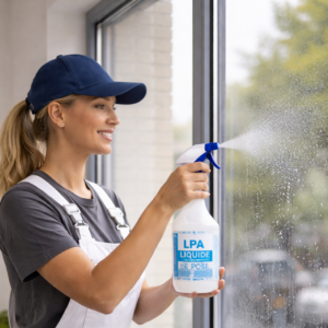 LPA – Liquide de pose films vitrage