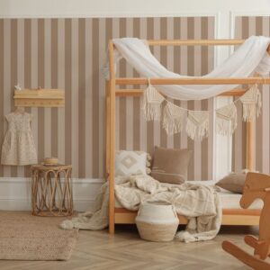 PAPIER PEINT PANORAMIQUE GÉOMÉTRIQUE : Le décor mural graphique sur-mesure - WALL DREAMER