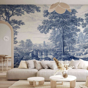 PAPIER PEINT PANORAMIQUE PAYSAGE & VOYAGE : L'évasion grandeur nature sur-mesure - WALL DREAMER