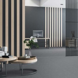 LOOM+ Revêtement de sol vinyle tissé