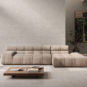 Cement Vibes : La dualité du béton réinventée (Solid & Resin) – Ceramiche Piemme