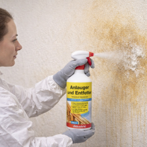 Spray Lessive et Dégraissant decotric 500ml