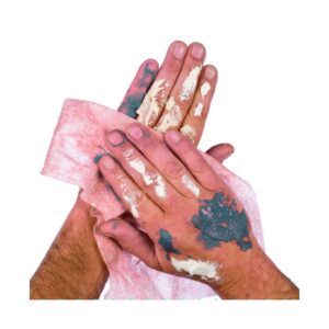 Lingettes de chantier CLEANING WIPES