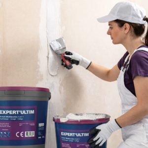 Expert’Ultim – Enduit multifonction 3-en-1