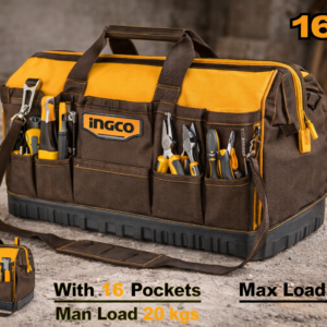 Sac à outils Polyester 40,6 cm