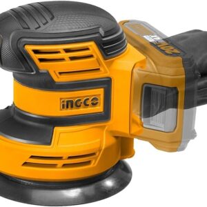 Ponceuse orbitale sans fil diam. 125 mm P20S 20V + 5 abrasifs