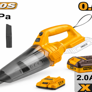 Aspirateur à main sans fil 20V 0,5L STARTER PACK 2.0 Ah P20S