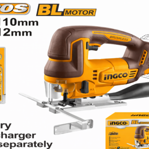 Scie sauteuse sans fil P20S 20V + 5 lames INGCO