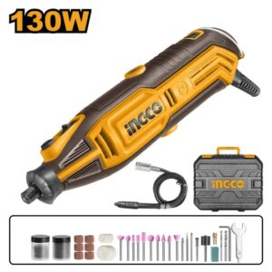 Outil multifonction INGCO 130W – Vitesse variable – 220V