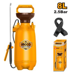 Pulvérisateur 8L – Pression 2,5 bar INGCO (Copie)