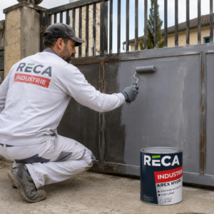 AREX  – Primaire antirouille solvanté