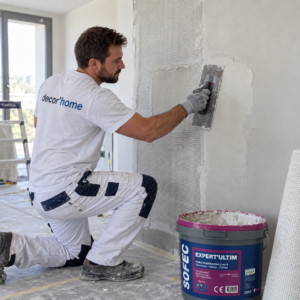 Treillis de renfort en fibre de verre interieur Plastergrid 74 g/m²