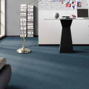 FRISEA – Moquette velours Frisé professionnelle - DAS TEPPICHWERK