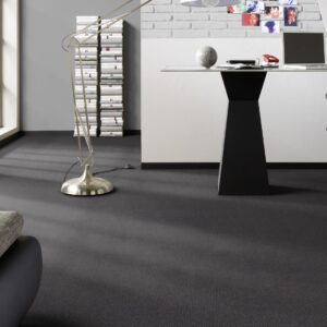 STRADA – Moquette bouclée effet rayé - DAS TEPPICHWERK
